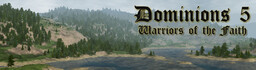 Dominions 5: Warriors of the Faith