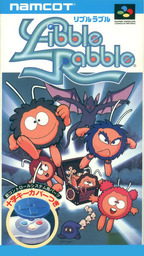 Video Game Anthology Vol. 4: Libble Rabble