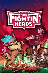Them's Fightin' Herds - Additional Character #1 Texas