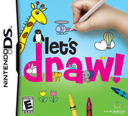 Let's Draw & Share!