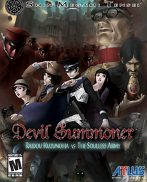 Shin Megami Tensei: Devil Summoner: Raidou Kuzunoha vs. The Soulless Army