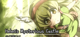 Mysterious Castle