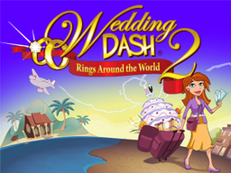 Wedding Dash 2: Rings Around the World