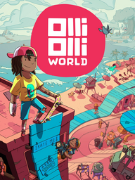 OlliOlli World: VOID Riders