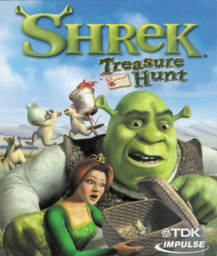 Shrek Treasure Hunt