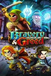 Sacred Almanac Traces of Greed
