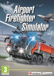 Aiport Firefighter Simulator 2013