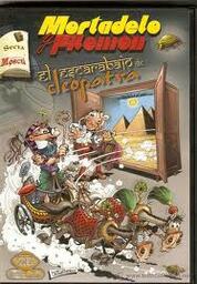 Mortadelo y Filemon: El Escarabajo de Cleopatra