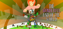 AaaaaAAaaaAAA!!! + The Wonderful End of the World