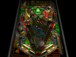 Pro Pinball: Timeshock