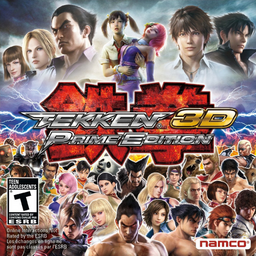 Tekken 3D: Prime Edition