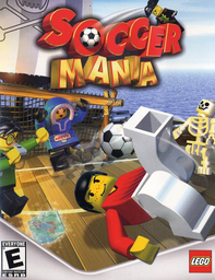 Lego Football Mania Double Pack