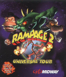 Rampage 2: Universal Tour