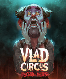 Vlad Circus: Curse of Asmodeus