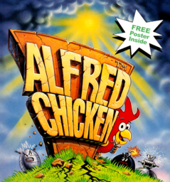 Super Alfred Chicken