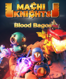 Machi Knights: Blood Bagos