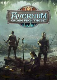 Avernum: Escape From the Pit HD