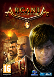 Arcania: Fall of Setarrif