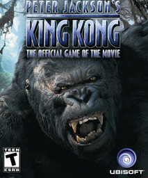 Peter Jackson's King Kong
