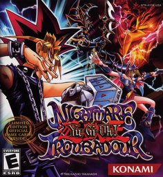 Yu-Gi-Oh! Duel Monsters: Nightmare Troubadour