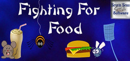 GORKJES - finger food fighting