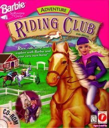 Barbie Riding Club