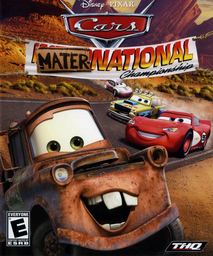 Cars Mater-National Championship