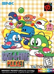 Bust-A-Move Pocket