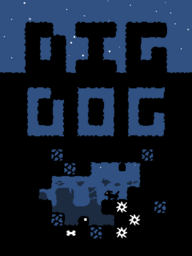 Dig Dog: Treasure Hunter