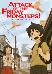 Monsters Attack