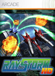 RayStorm x RayCrisis HD Collection