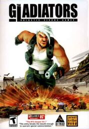 The Gladiators: The Galactic Circus Games