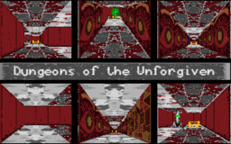 Moraff's Dungeons of the Unforgiven