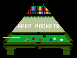 Deep Pockets-Super Pro Pool and Billiards