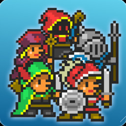 Hero's Quest: Automatic Roguelite RPG
