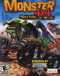 Monster 4x4: Masters of Metal