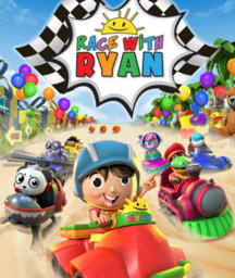 Race with Ryan: Road Trip Deluxe Edition