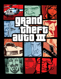 Grand Theft Auto III - The Definitive Edition