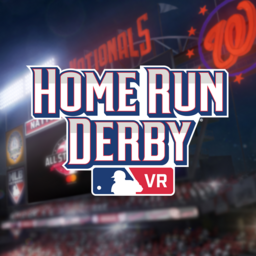 VR Baseball - Home Run Derby