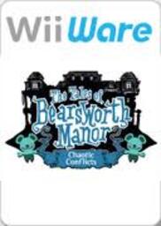 The Tales of Bearsworth Manor: Puzzling Pages