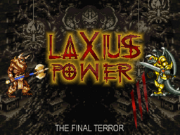 Laxius Power III