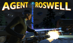 Agent Roswell