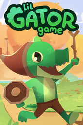 Lil Gator Game: Gator of the Year Edition