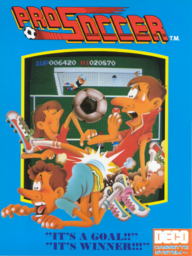 Pro Soccer Online