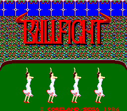 Bull Fight