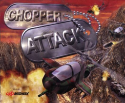 Chopper: Attack helicopters