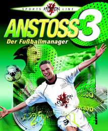 Anstoss 3: Der Fussballmanager