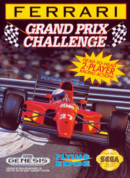 Ferrari Grand Prix Challenge - Ferrari