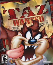 Taz Wanted