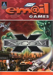 X-COM: Email games